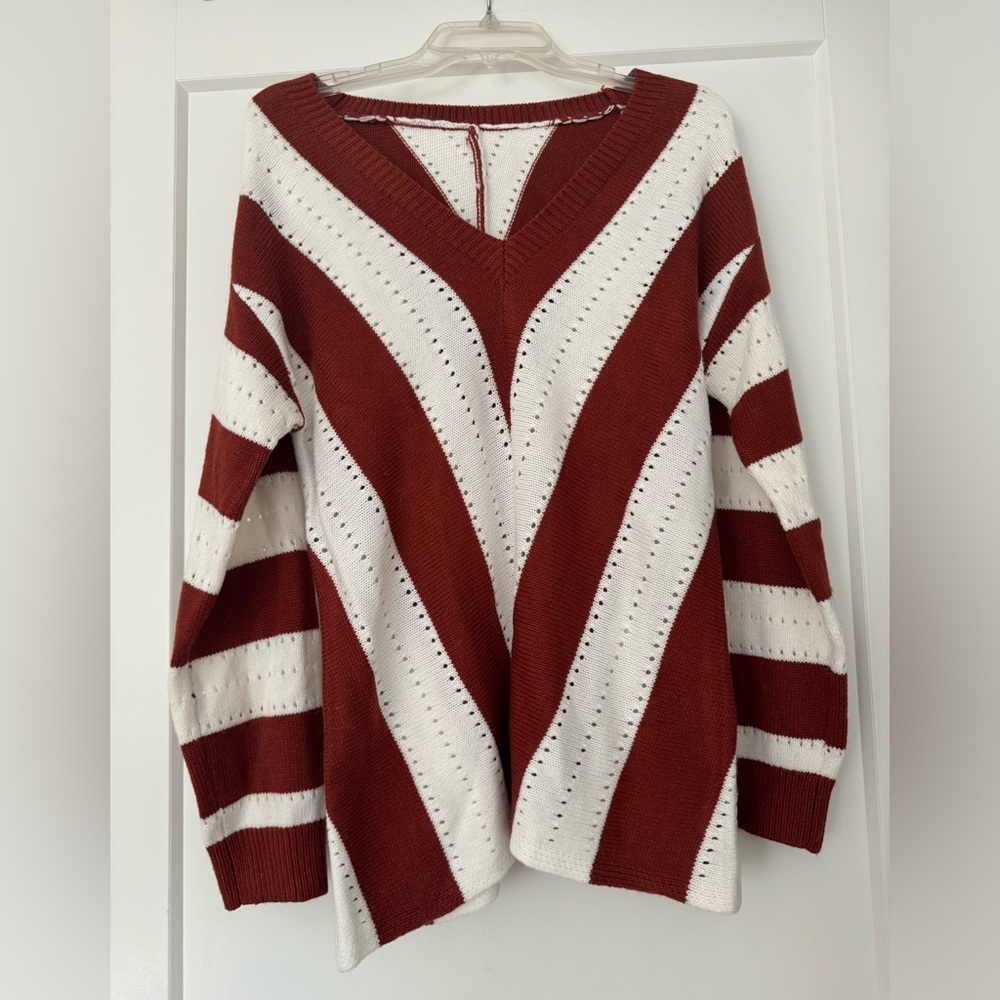 Fall sweater